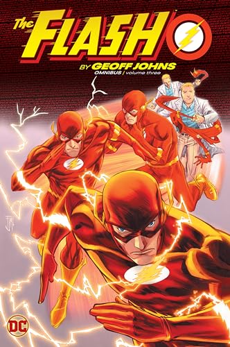 The Flash Omnibus 3 von Dc Comics